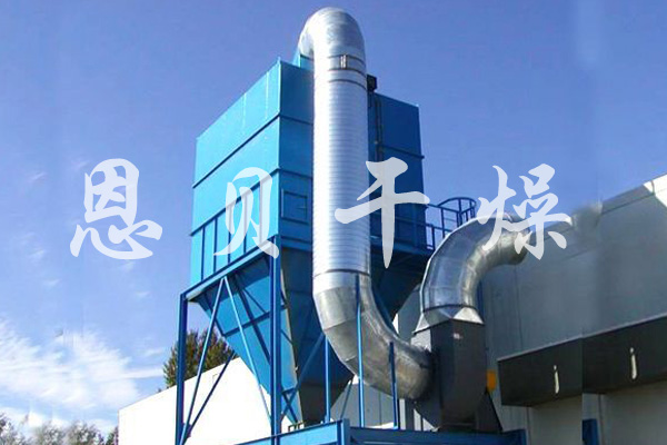 MC系列脉冲布袋除尘器