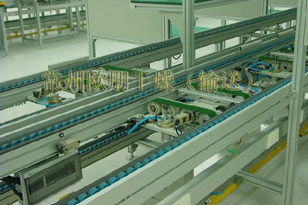 链式及其它类型输送机