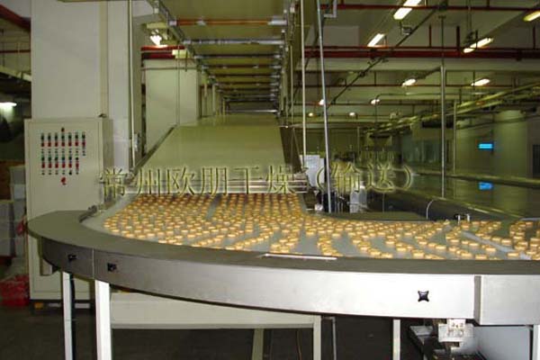 转弯皮带输送机