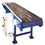 金属网带输送机